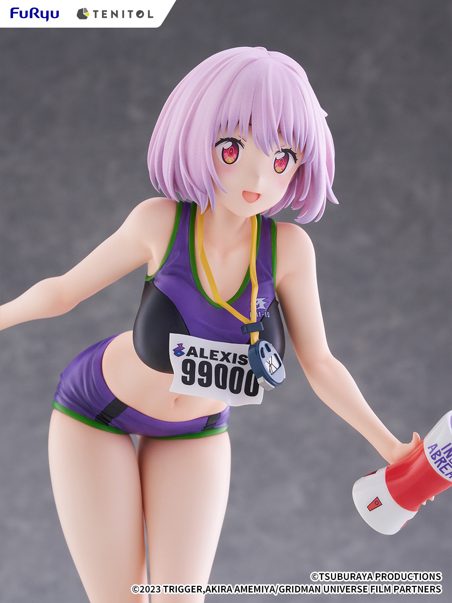 【預購】古立特宇宙 新條茜 運動服手辦 X TENITOL TALL14