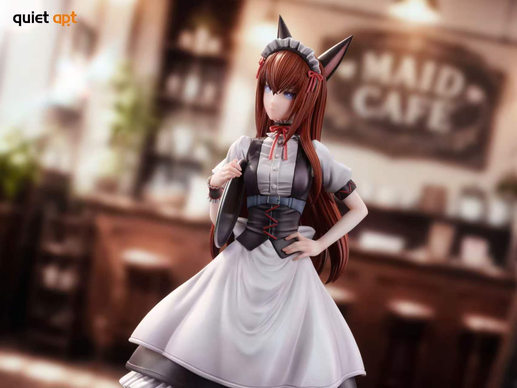 【預購】命運石之門 女仆裝-牧瀨紅莉棲 X QuietArt7