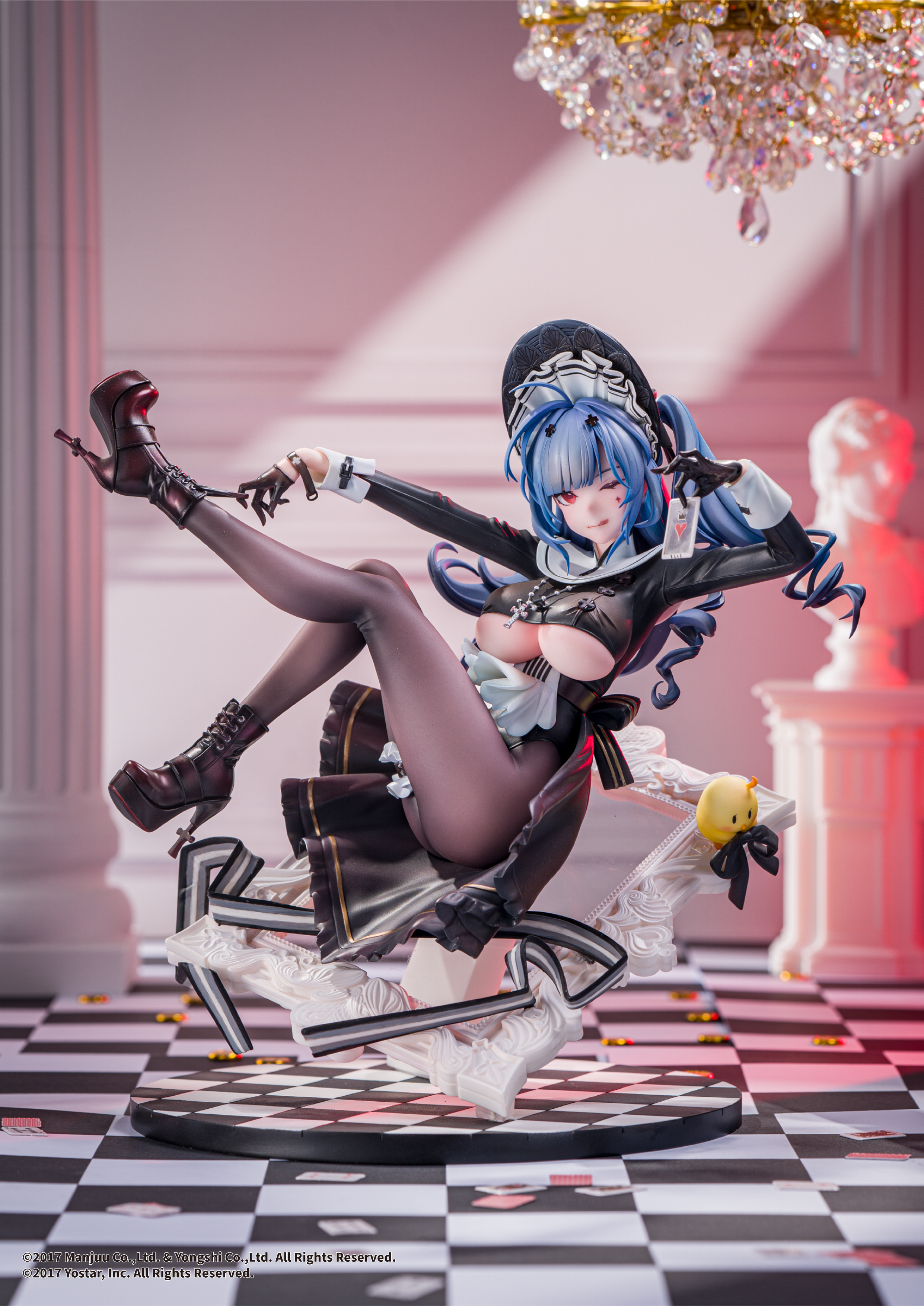 【預購】碧藍航線 馬可波羅 Lovely Million Ver. X WINGS inc.2