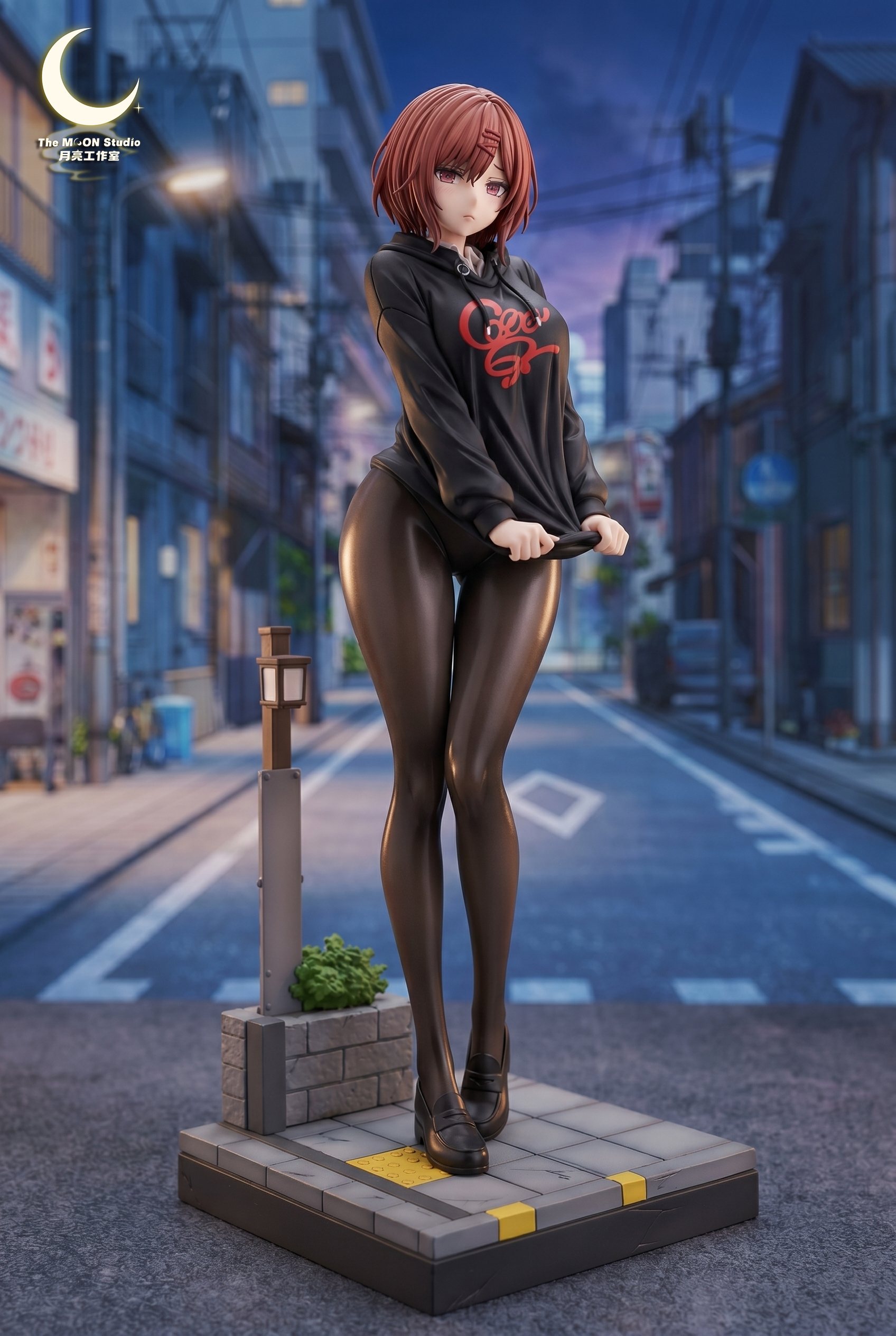 【預購】偶像大師閃耀色彩 樋口圓香 X 月亮工作室5