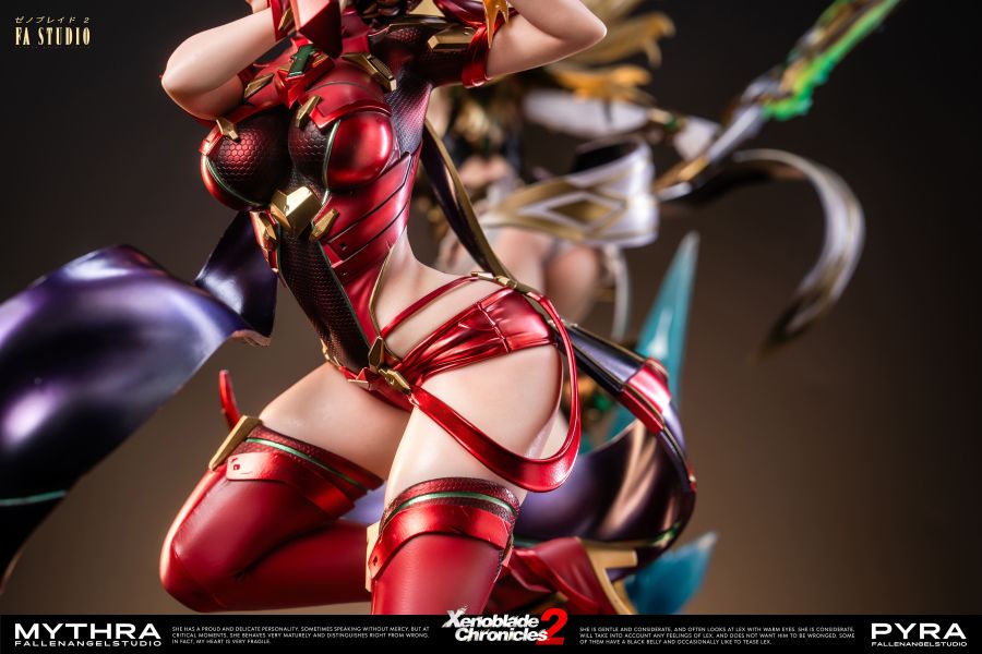 【補款】異度神劍2 焰Pyra X FallenAngel(FA)6