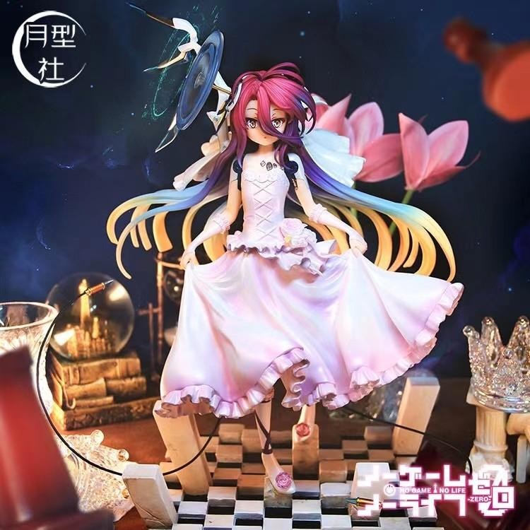 【代購】遊戲人生 花嫁休比 X 月型社1