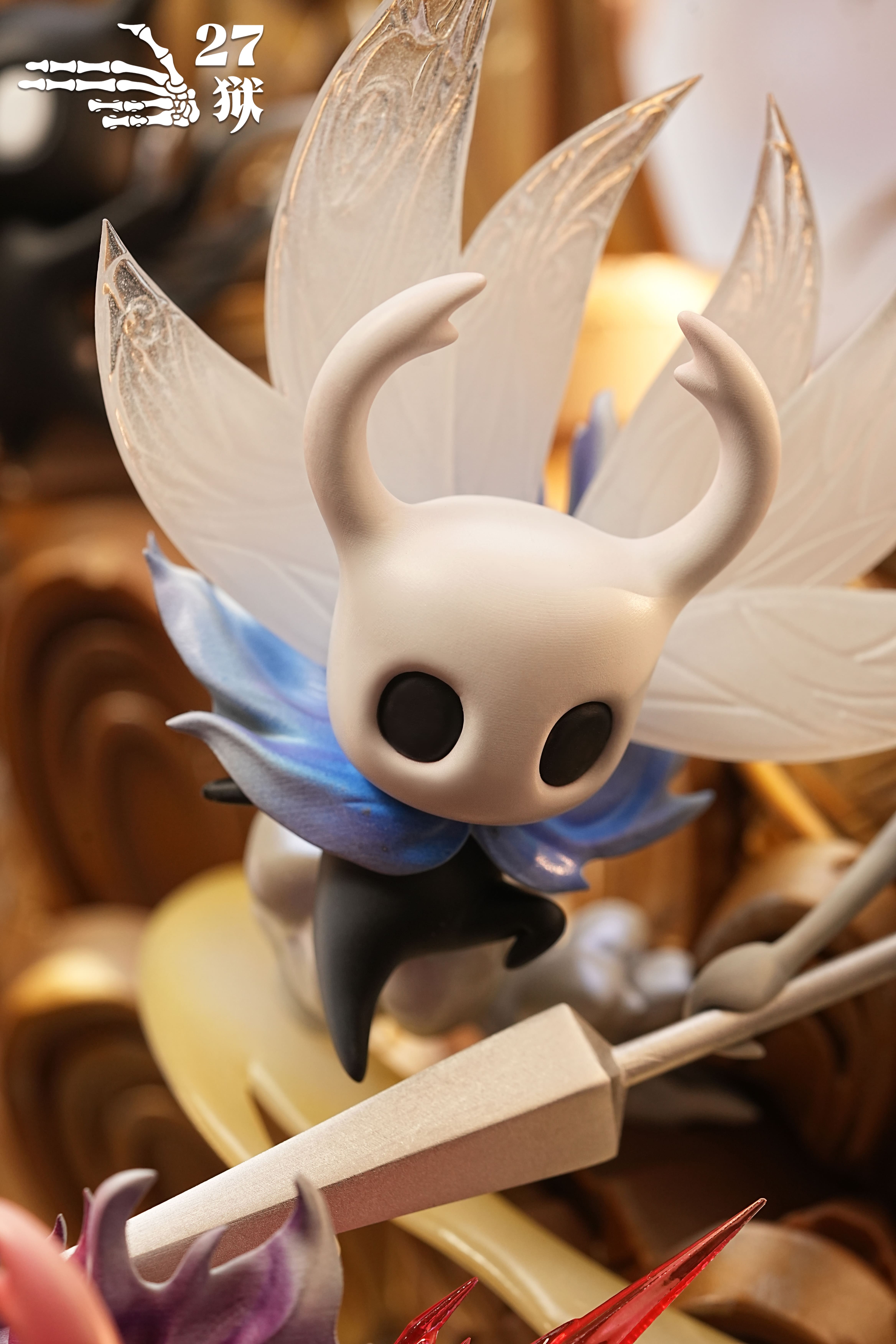 【預購】空洞騎士 戰鬥姊妹 X 27獄12