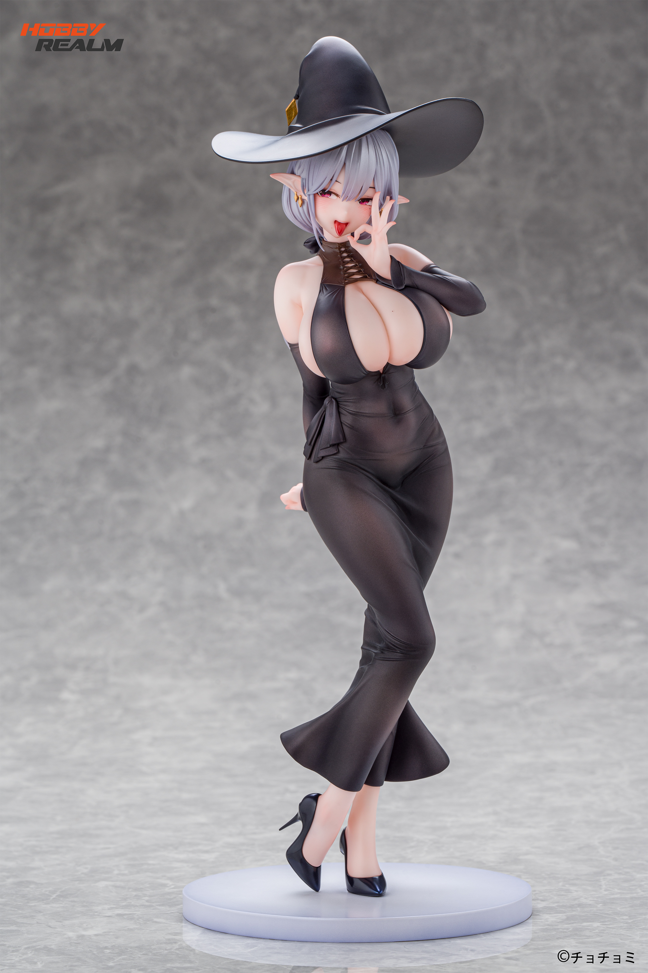 【預購】希特莉 X HOBBYREALM12