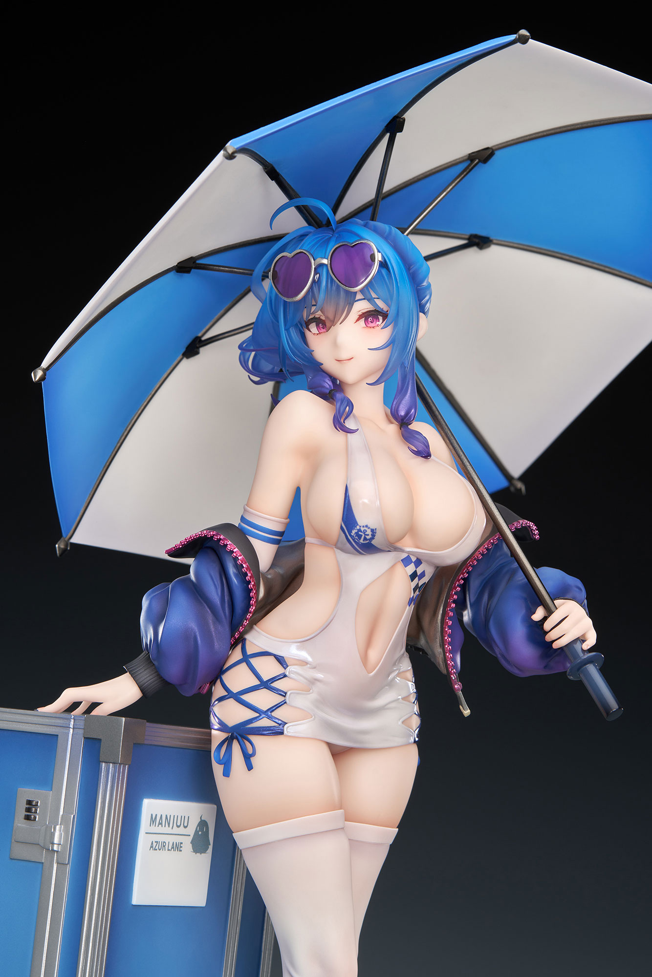 【預購】碧藍航線 賽車女郎Ver. 聖路易斯 X APEX7