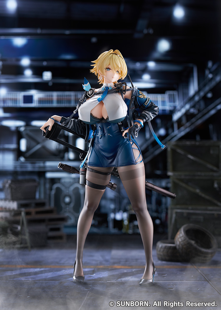 【預購】少女前線2:追放 妮基塔 X Phat!8