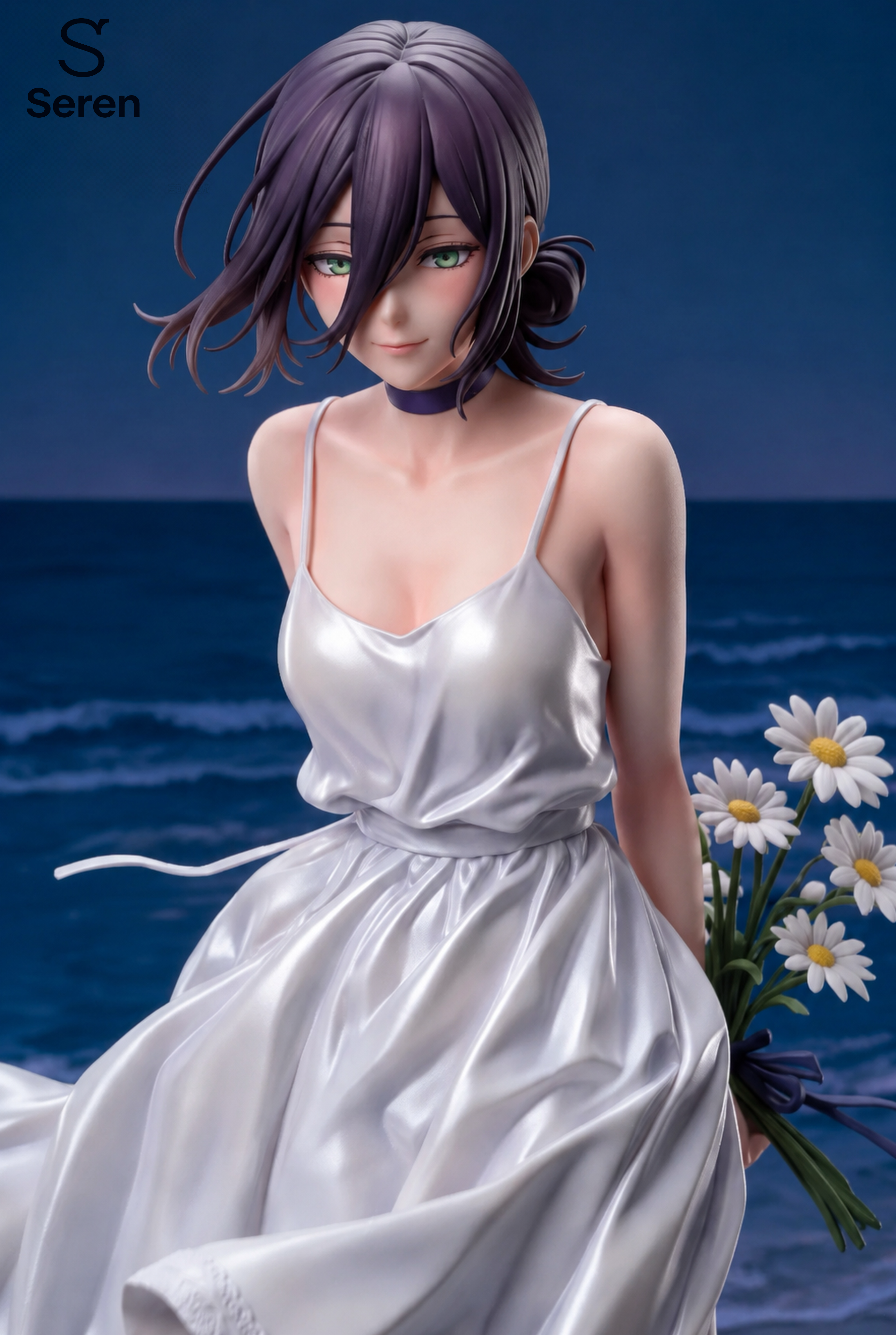 【預購】鏈鋸人 蕾塞 · 海風雛菊 X Seren2