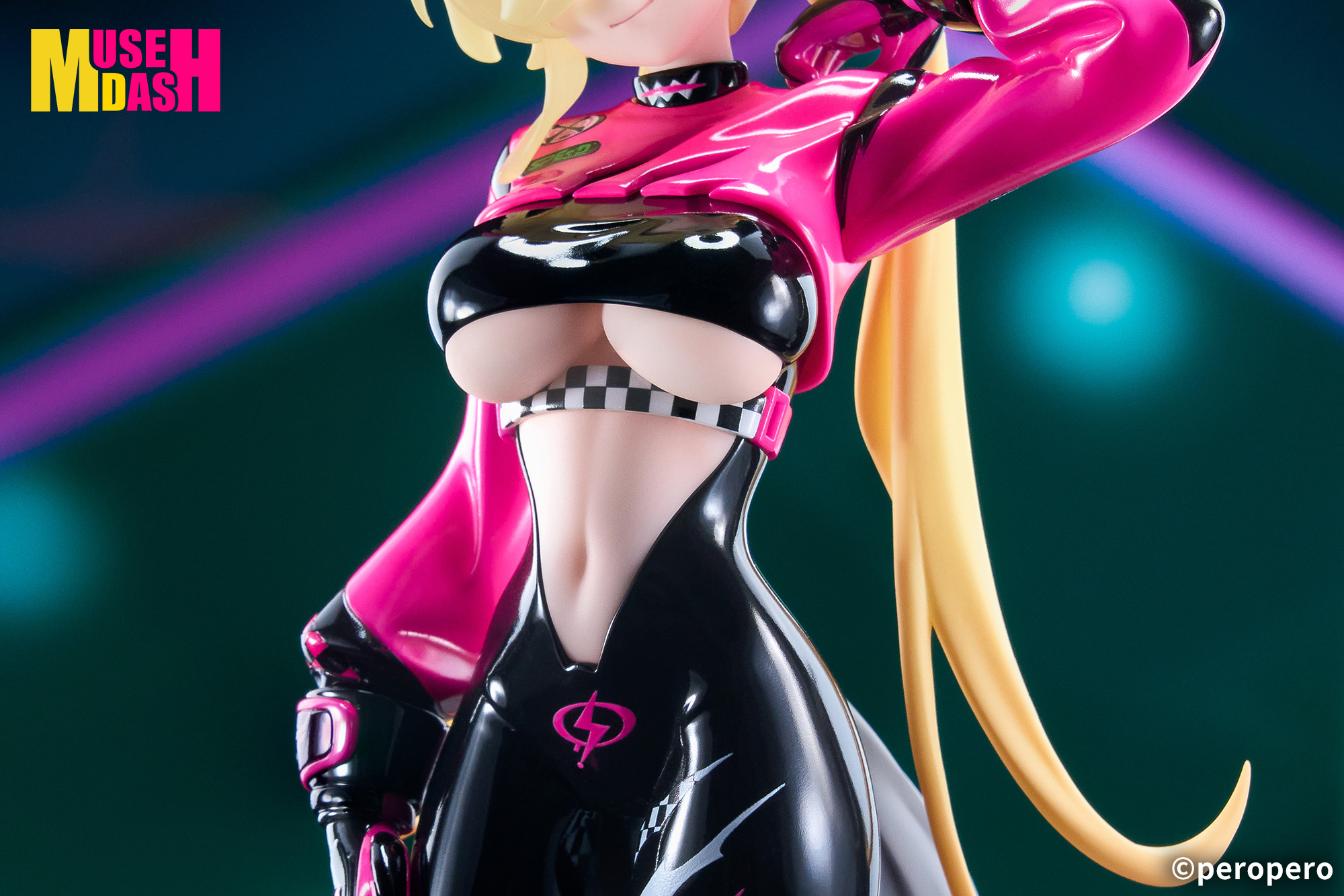 【預購】LIMEPIE系列 Muse Dash 凜 摩托車手 X APEX18
