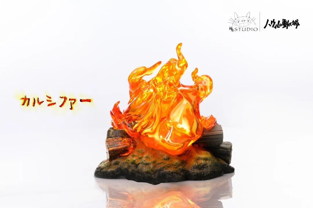 【現貨秒發】宮崎駿 遇見系列 卡西法 X 神隱工作室7