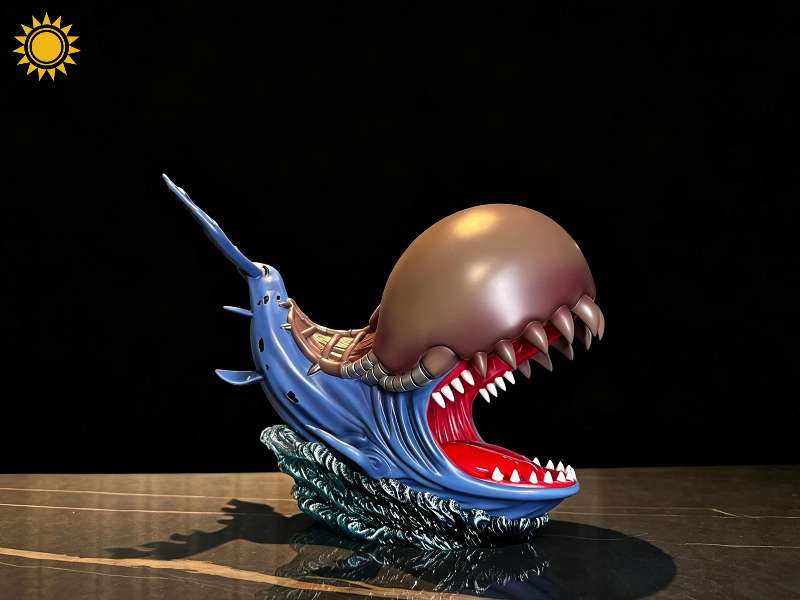 【預購】數碼寶貝 巨鯨獸 X 太陽模玩2