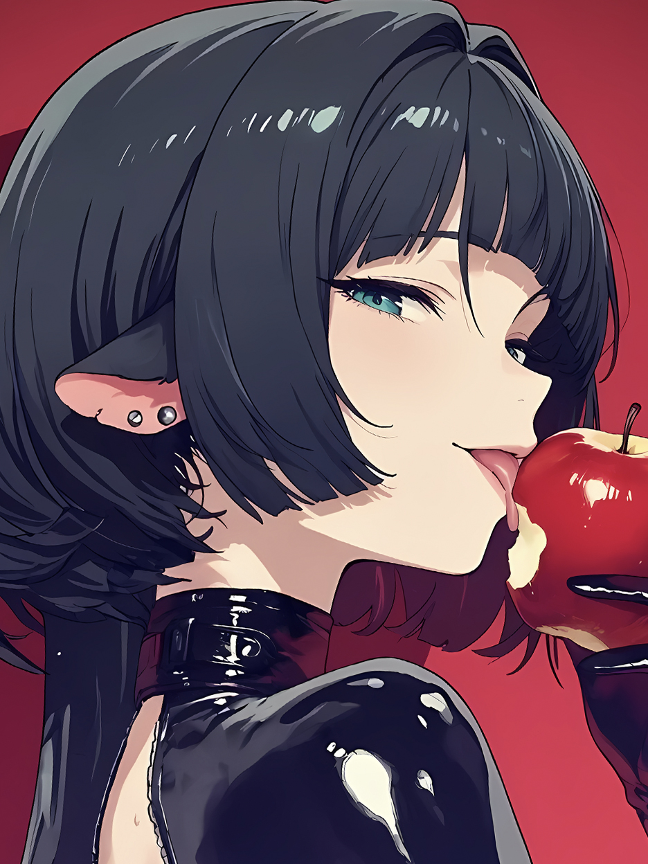 【預購】絕區零《紅蘋果簡杜》動漫二次元裝飾畫 X 星空工作室6