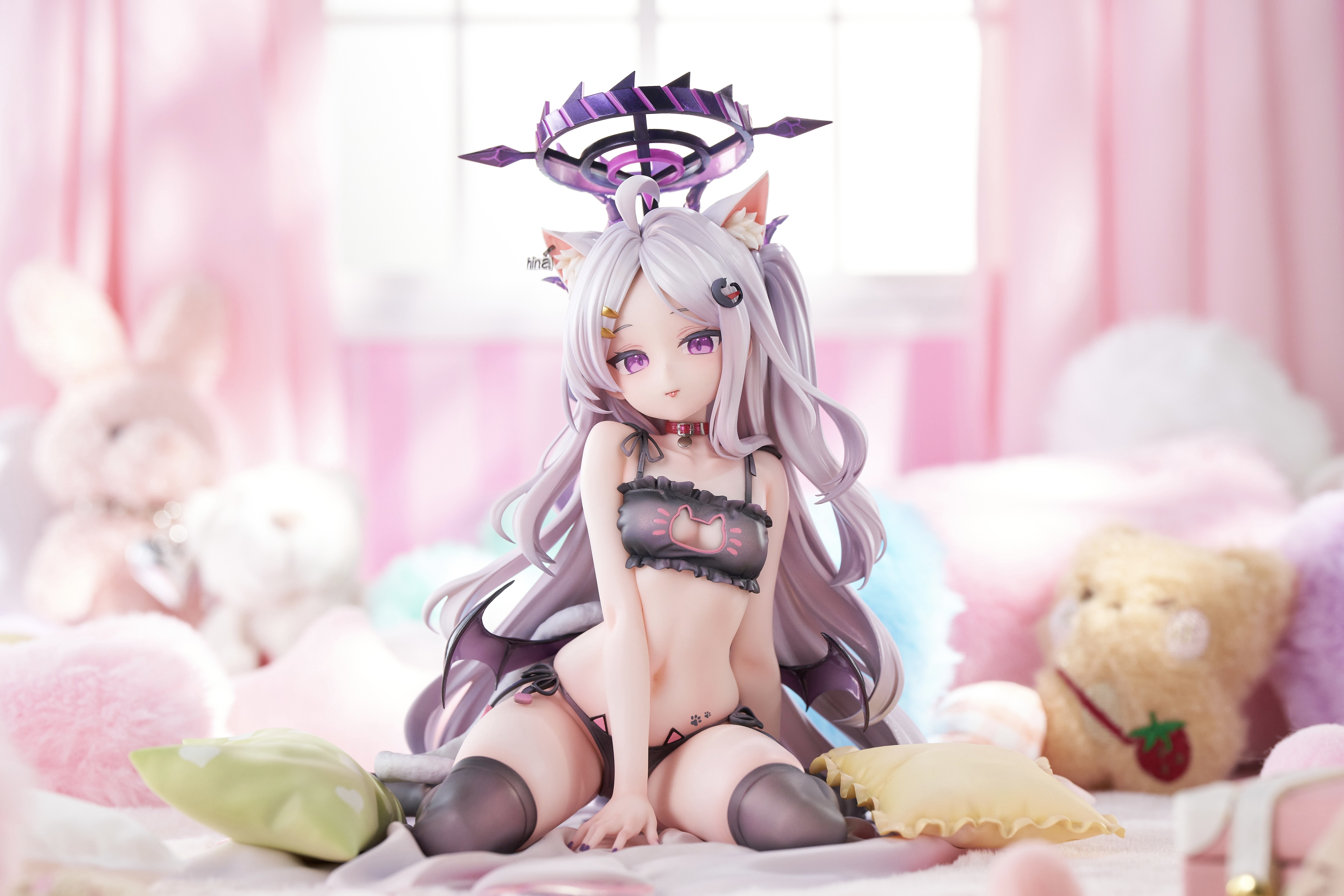 【預購】蔚藍檔案 空崎日奈 X RG工作室2