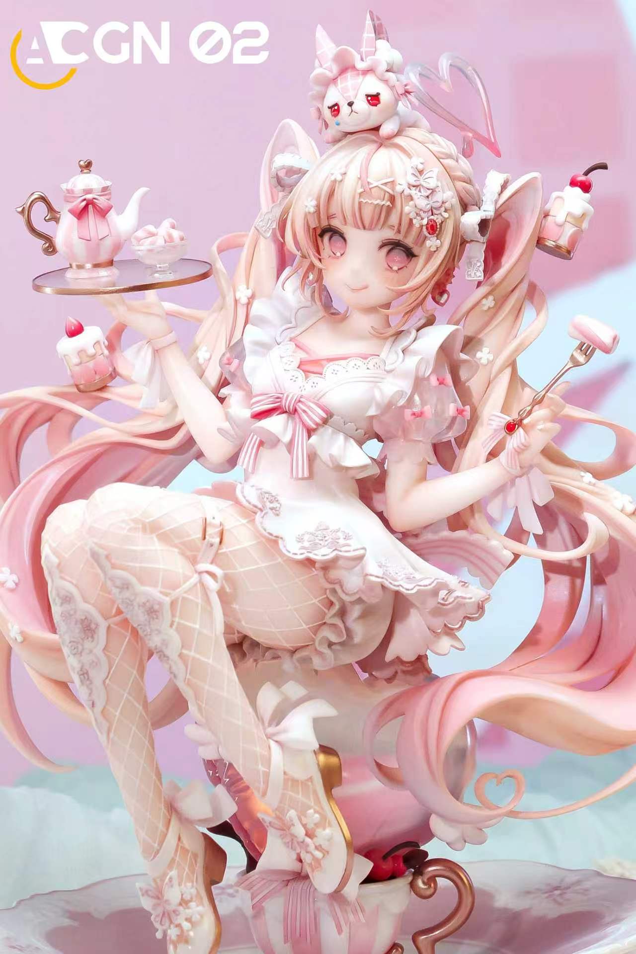 【預購】莉絲特的棉花糖派對 X ACGN 025