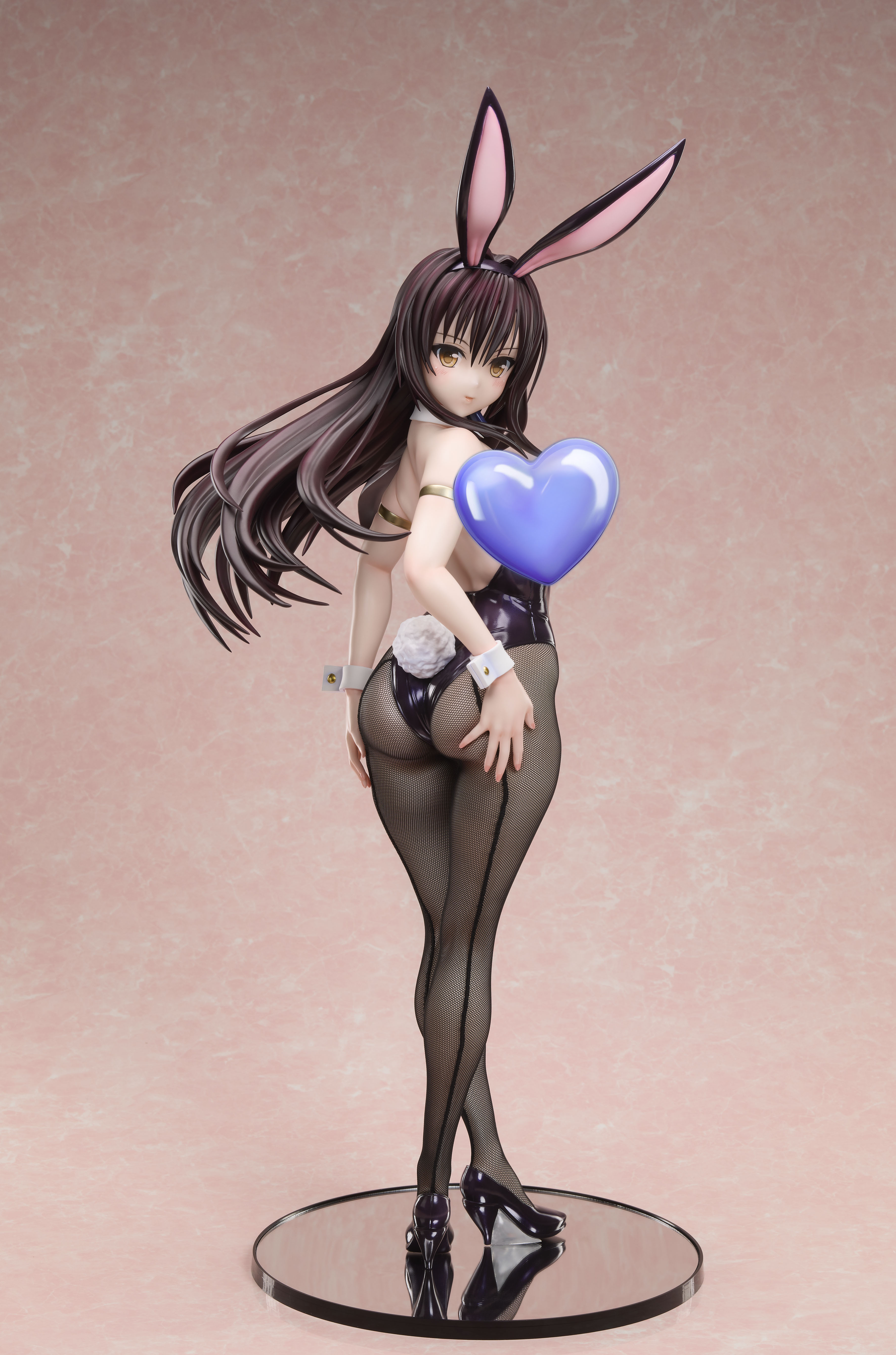 【售罄展示追加請私訊客服@toystationtw】出包王女Darkness 兔女郎 - 古手川唯 X FREEing2