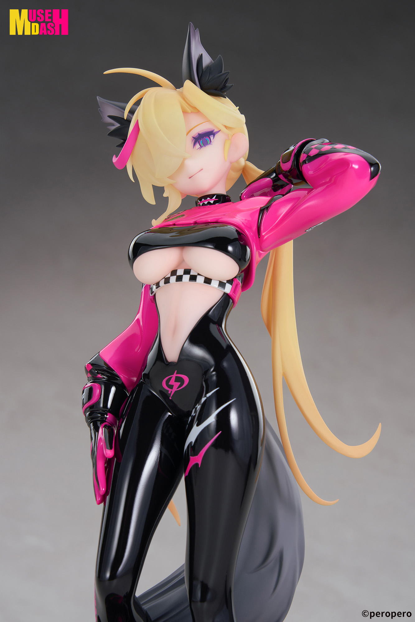【預購】LIMEPIE系列 Muse Dash 凜 摩托車手 X APEX5
