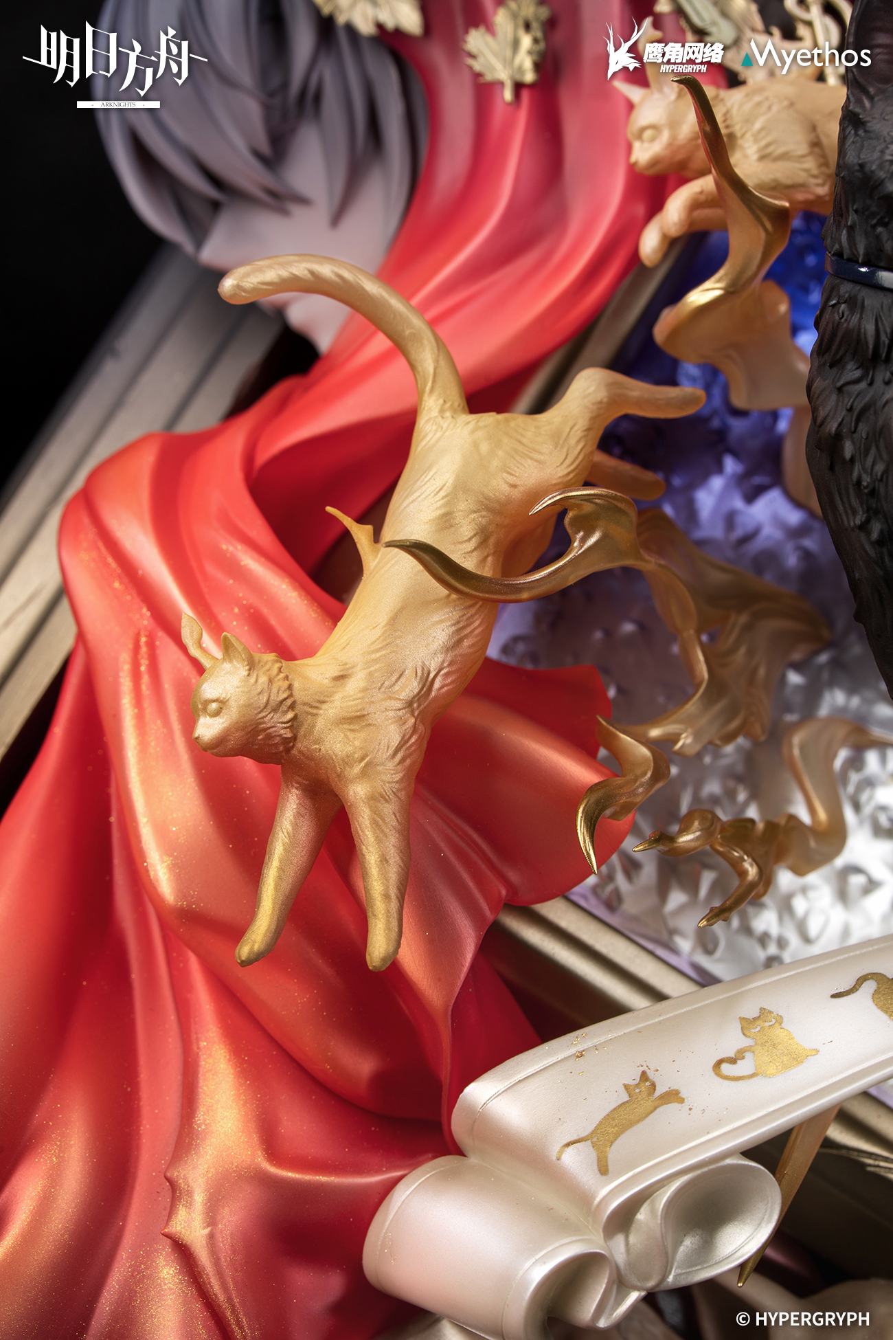【預購】Diorama系列 Miss.Christine 精英二Ver. X Myethos9