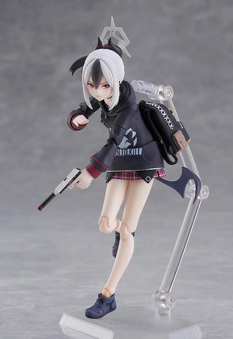 【預購】Figma 鬼方佳代子 X MAX FACTORY8