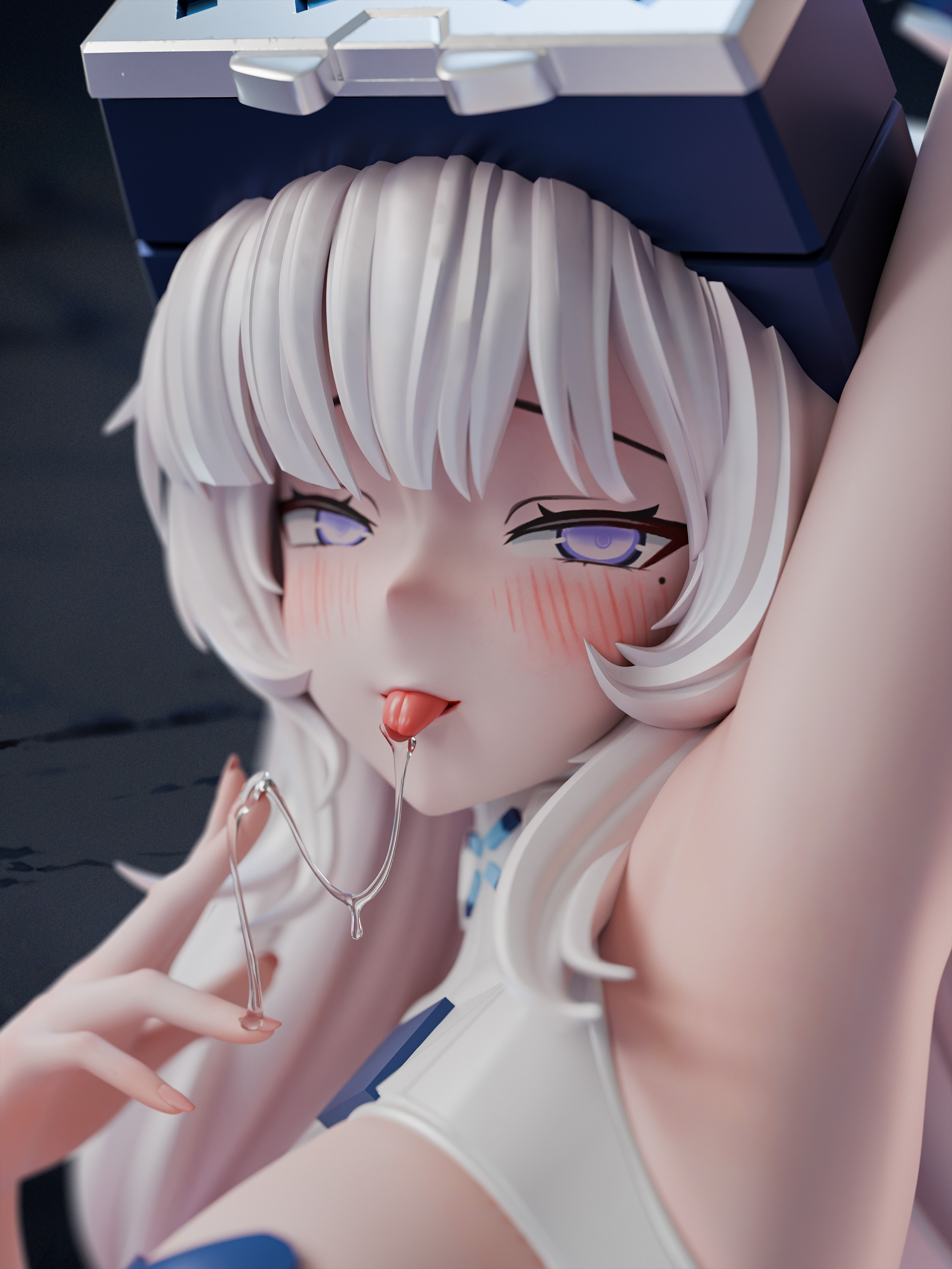 【預購】蔚藍檔案 輪椅鞠姐 X 迷因工作室7