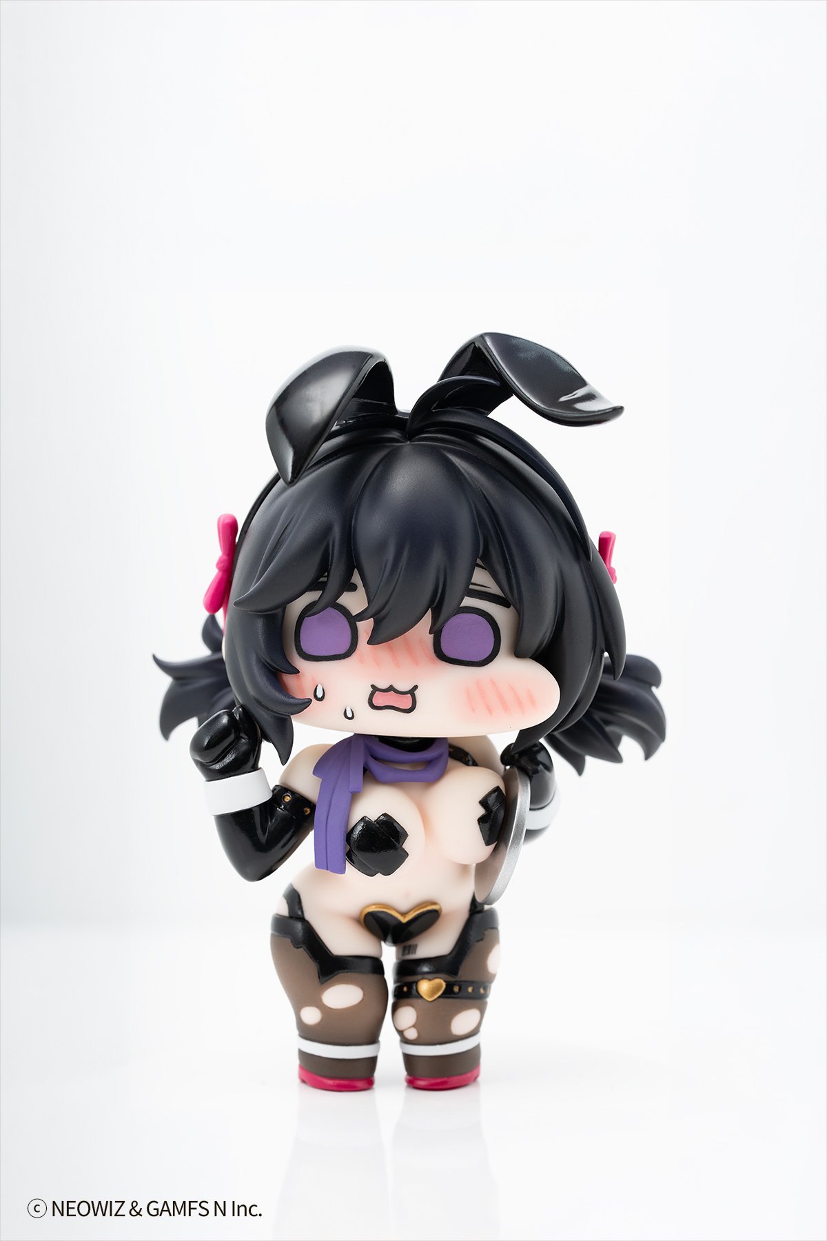 【預購】名人兔女郎 羅安醬 x illustration by JAZZ JACK X Cerberus Project4