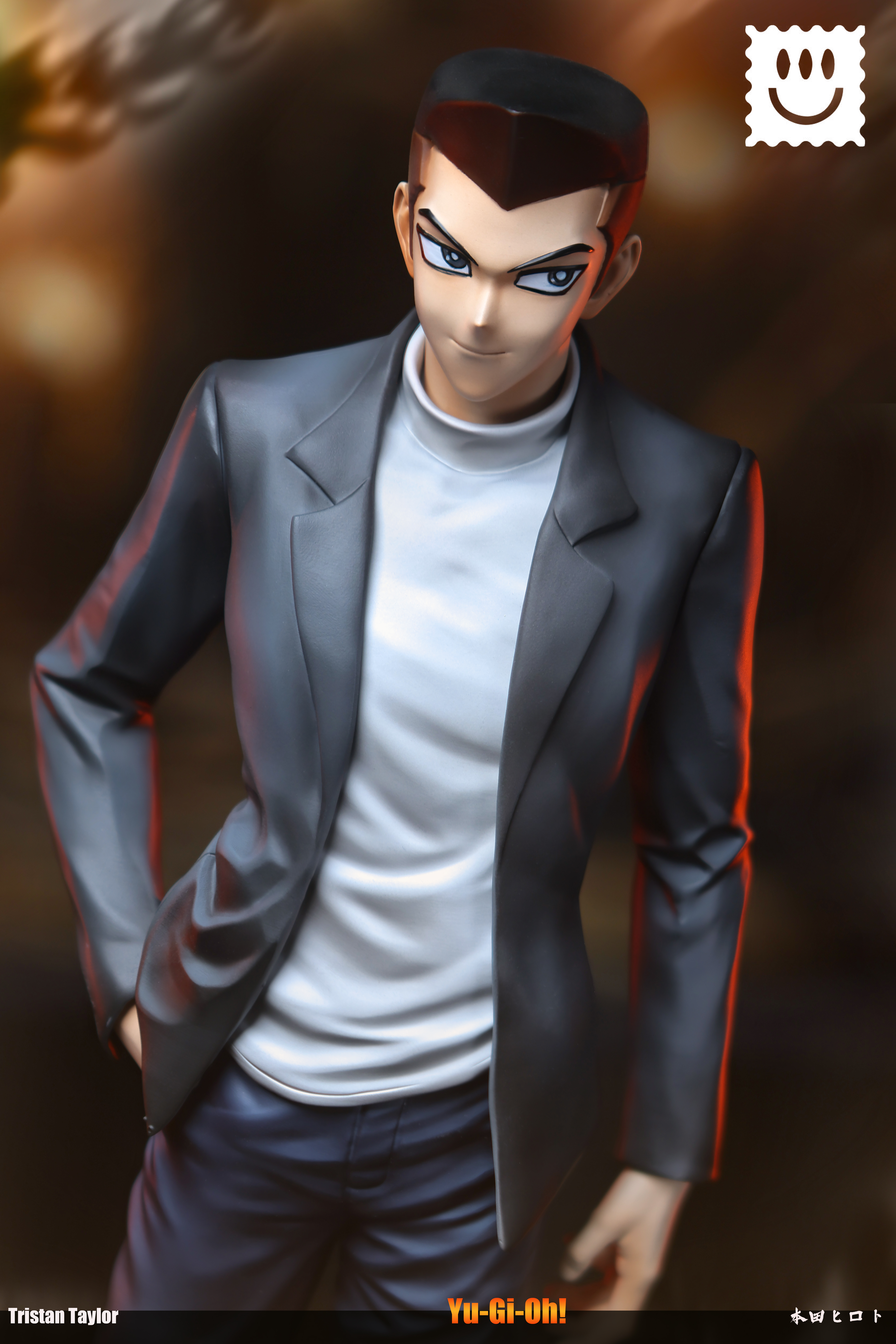 【預購】遊戲王 本田廣人 X 神官工作室8