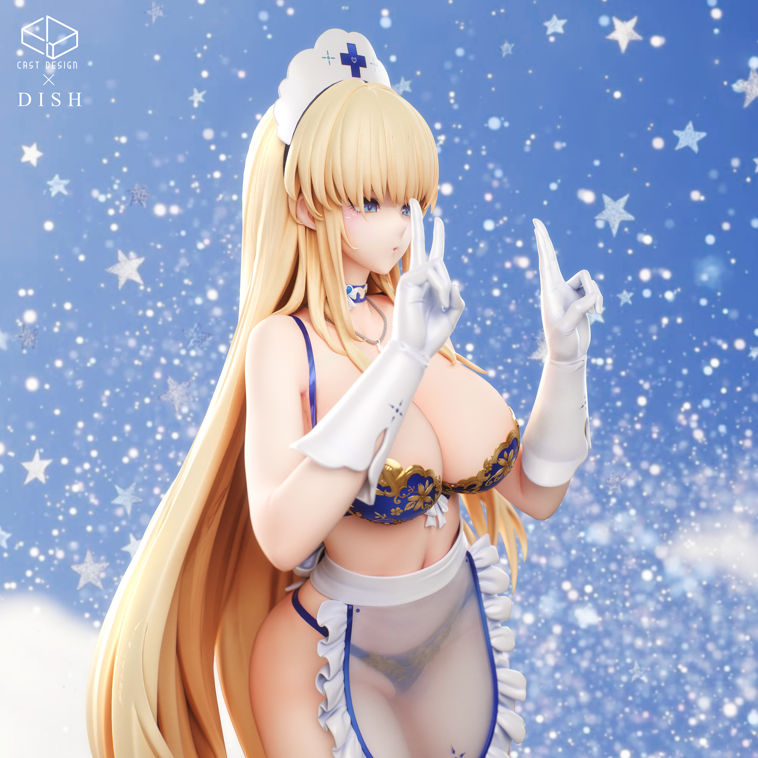 【預購】至臻大師No.8 時寶的衣櫃No.1 X Cast Design+Dish6