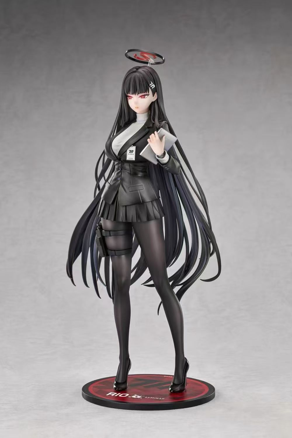 【售罄展示追加請私訊客服@toystationtw】蔚藍檔案 調月莉音 X GSC8