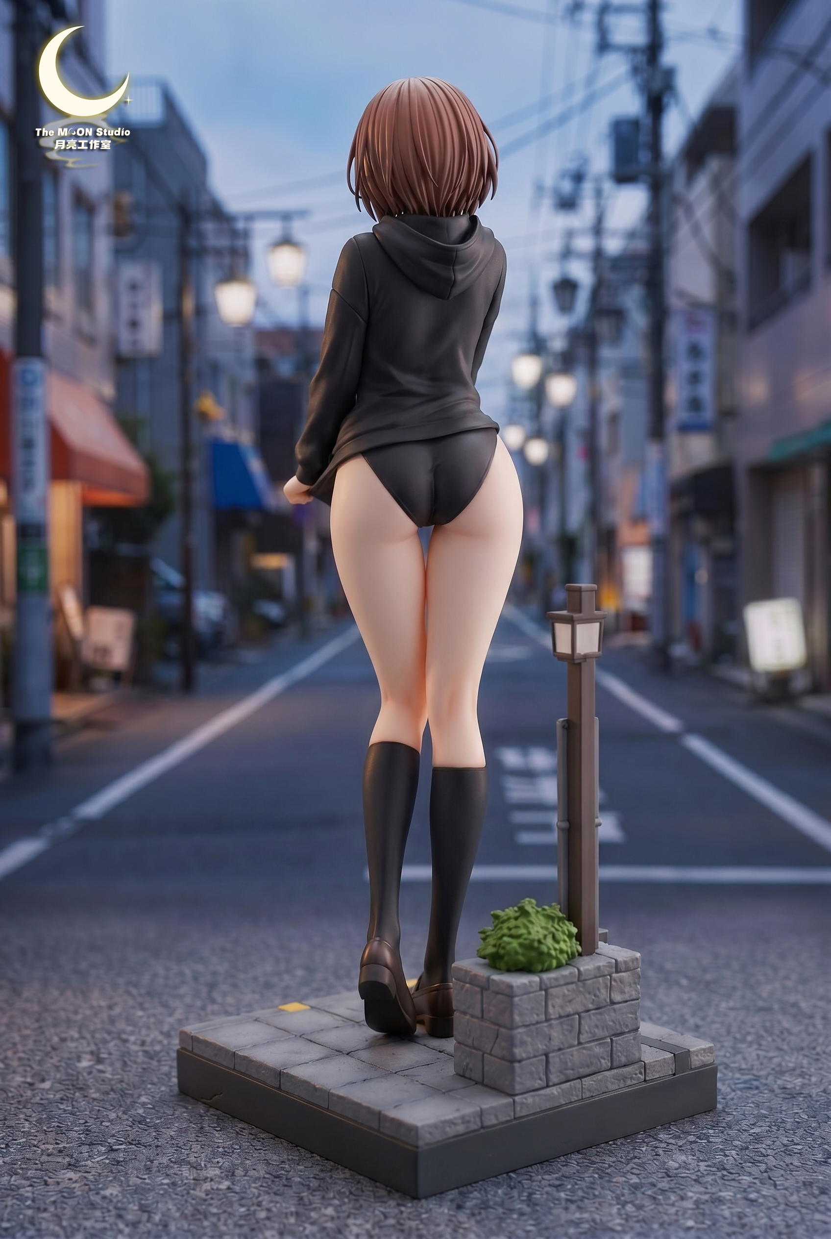 【預購】偶像大師閃耀色彩 樋口圓香 X 月亮工作室4