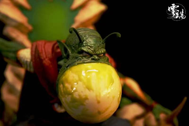 【預購】七龍珠《比克》X 雲端工作室9