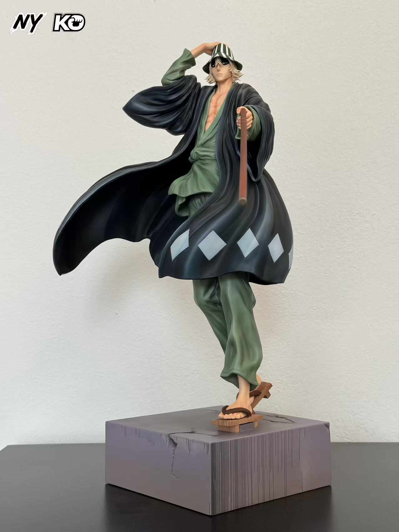 【售罄展示追加請私訊客服@toystationtw】死神 雜貨鋪店長 浦原喜助 X NY+KO7