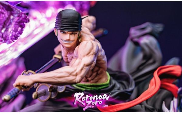 【補款】海賊王 獅子歌歌 羅羅諾亞·索隆 X Rain8