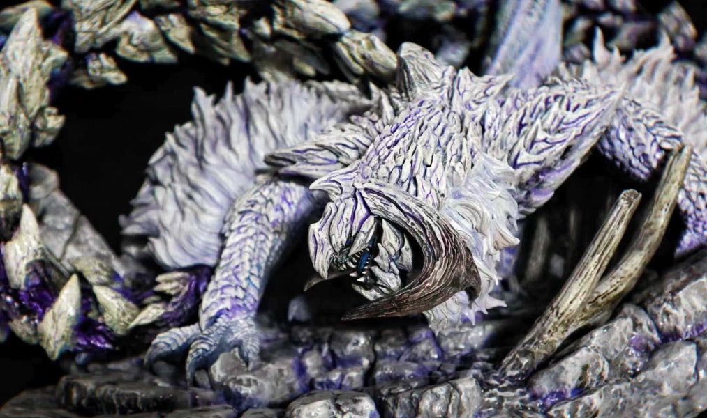 【補款】怪物獵人 鎖刃龍 X Lark工作室6