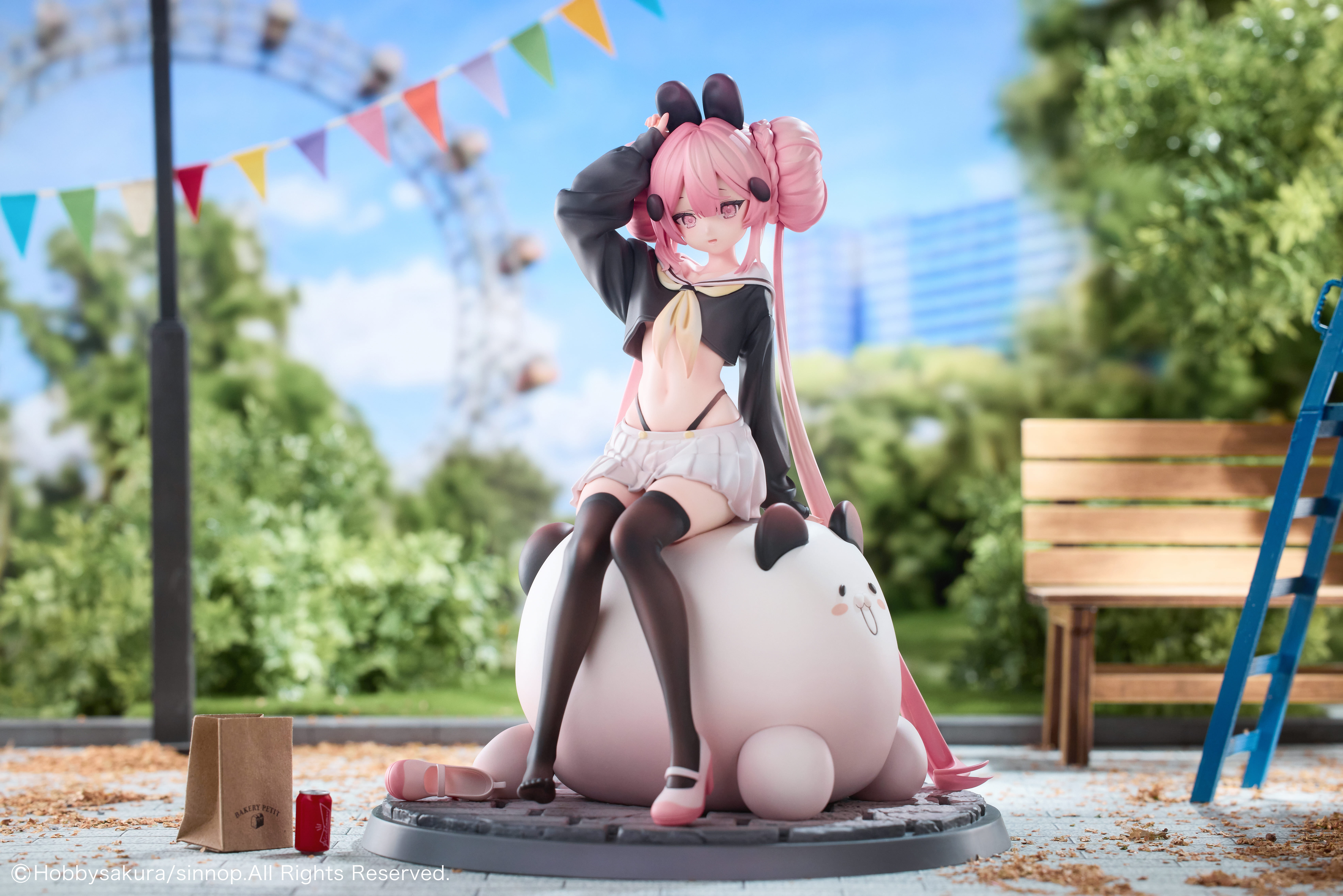 【預購】真點P:常服Ver. X Hobbysakura2