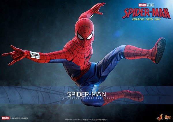 【預購】Marvel漫威 蜘蛛人:重生日 1/6 MMS892 X HOT TOYS正版授權4
