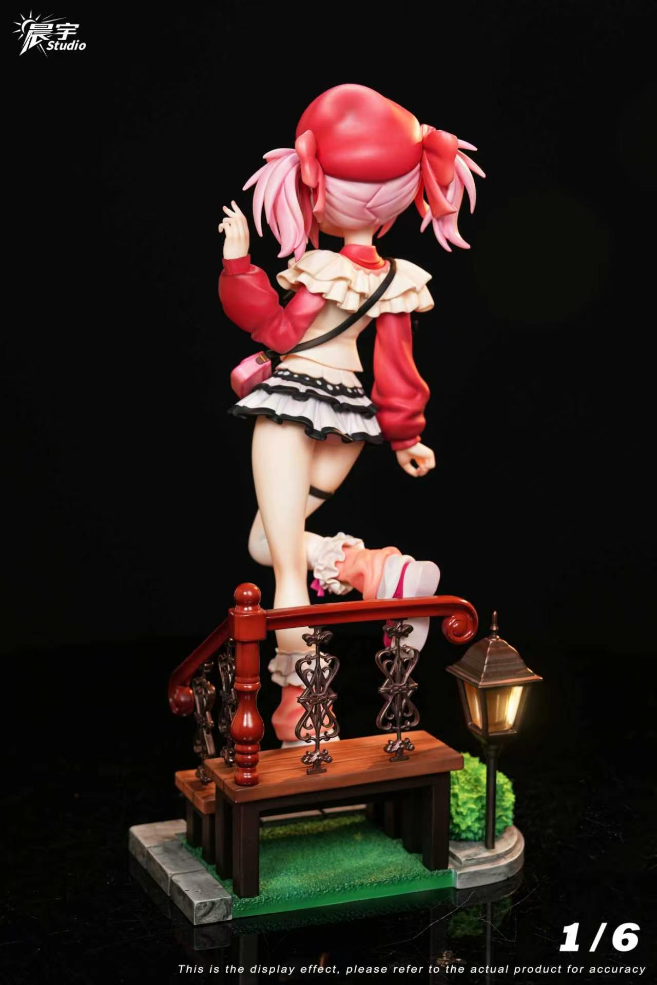 【預購】夏日出逃計劃系列第一彈 魔法少女小圓 鹿目圓&曉美焰 Kaname Madoka&Akemi Homura X 晨宇工作室4