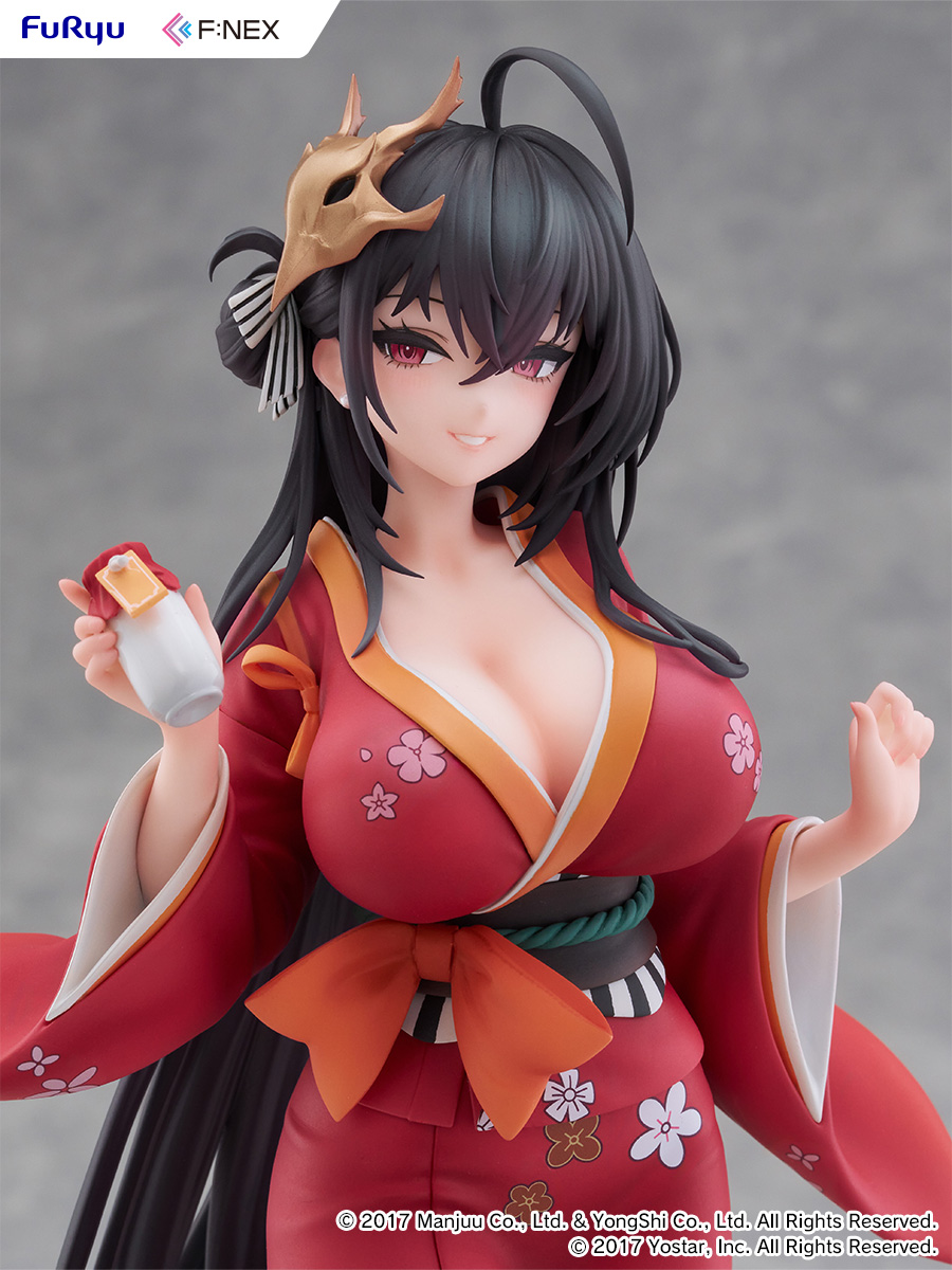 【預購】碧藍航線 浴衣Ver. 大鳳 X F:NEX16