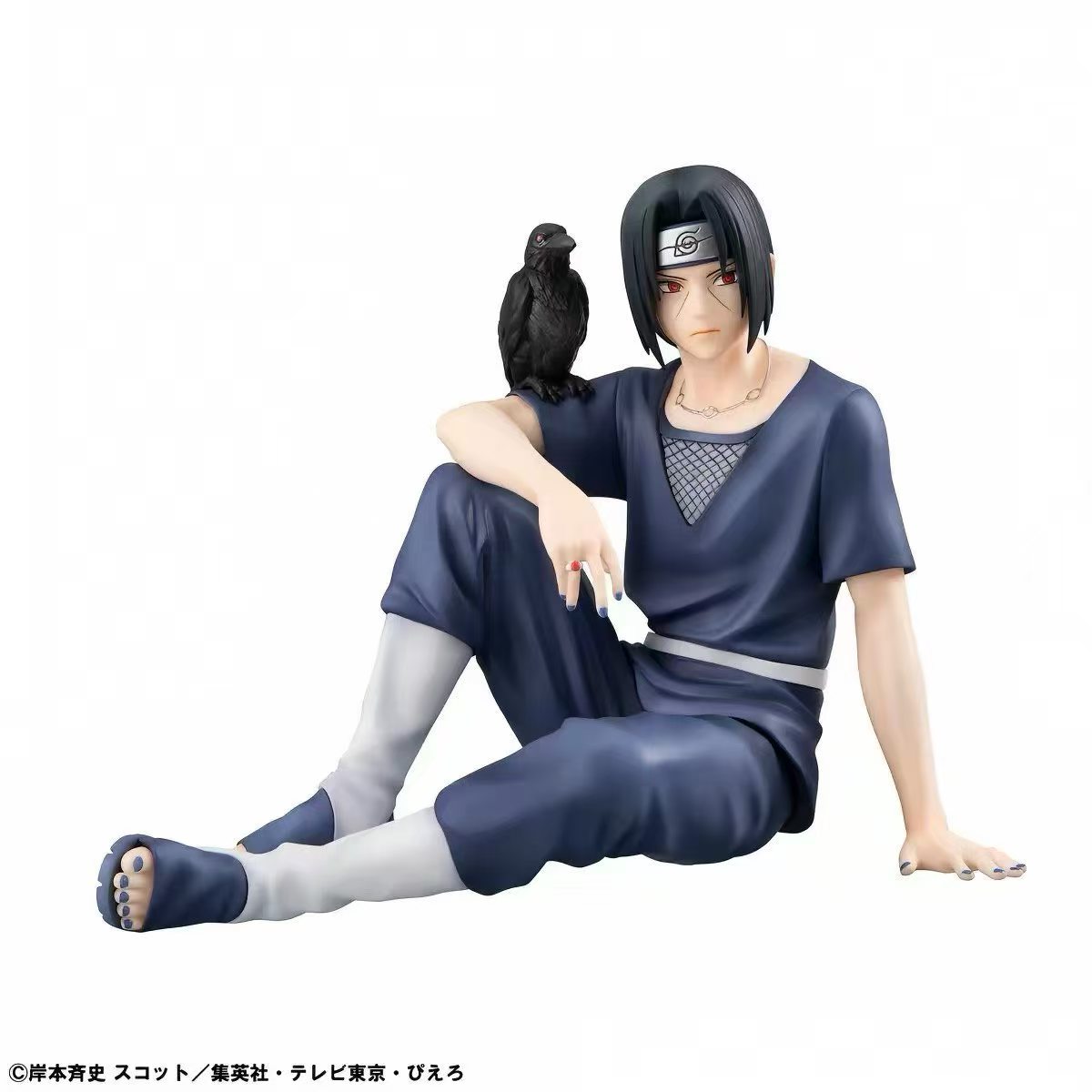 【售罄展示追加請私訊客服@toystationtw】火影忍者 掌中系列 宇智波鼬 X G.E.M.6