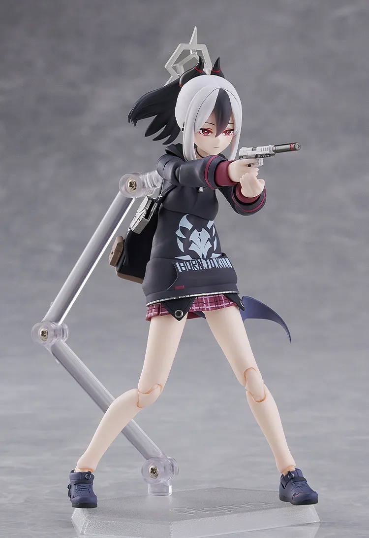 【預購】Figma 鬼方佳代子 X MAX FACTORY2
