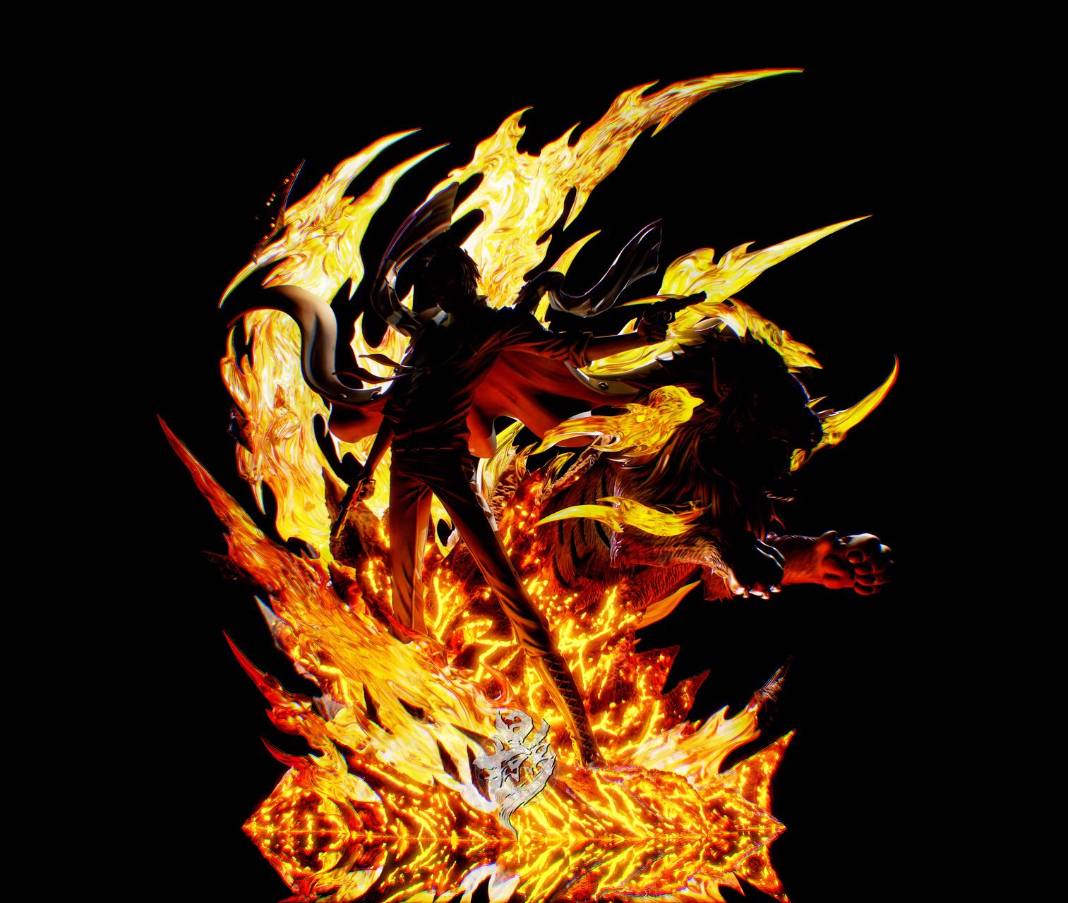 【預購】家庭教師 三王系列001 Xanxus X 掠影-Studio3