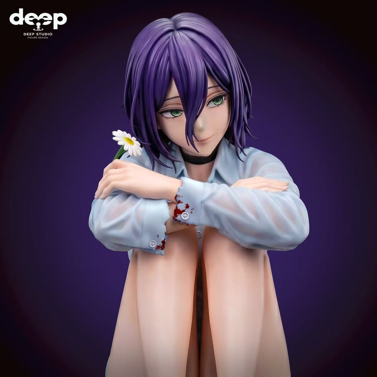 【預購】鏈鋸人 海邊濕身蕾塞 X DEEP工作室7