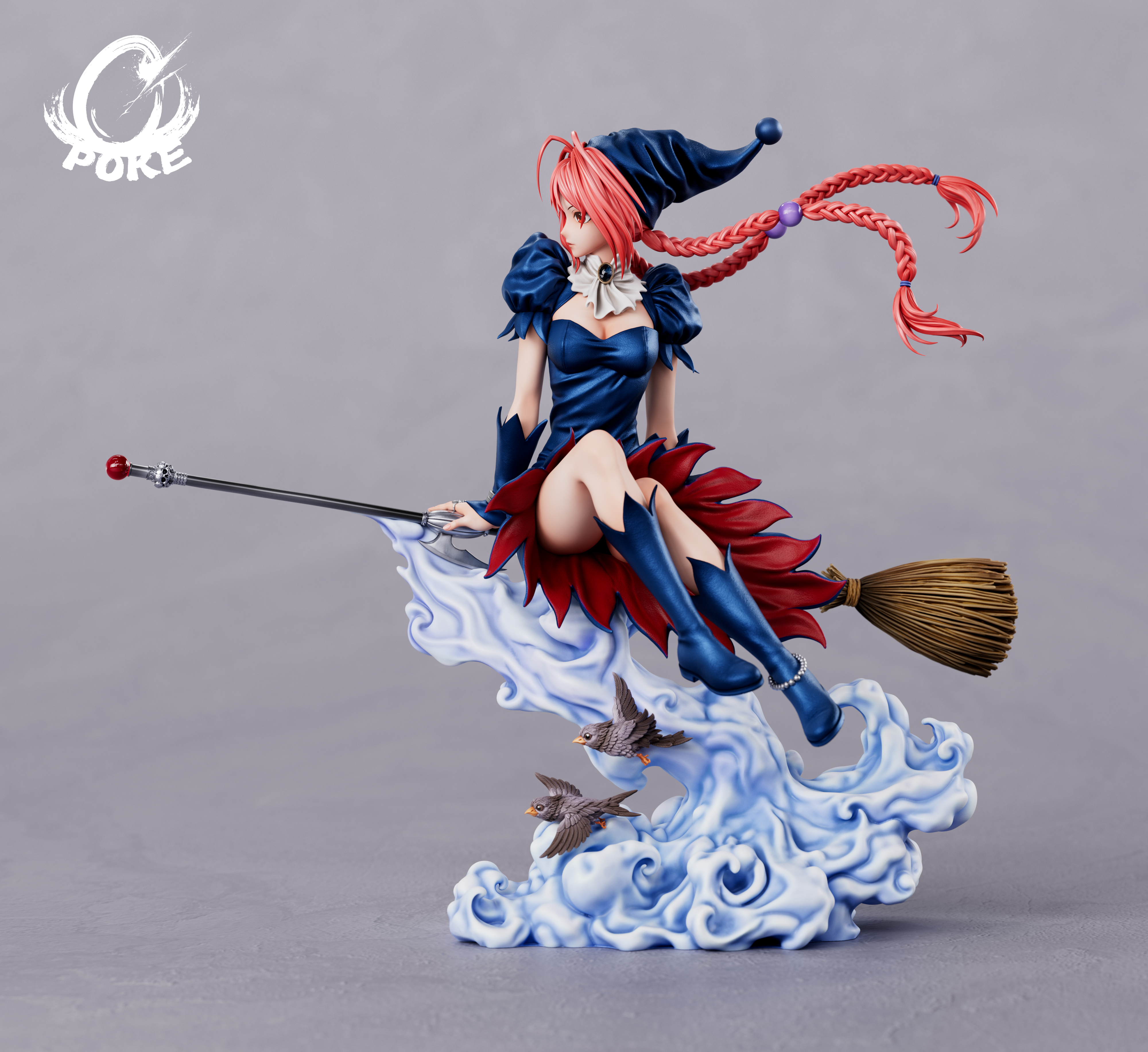 【預購】魔兵傳奇 桃樂絲 X Poke工作室3
