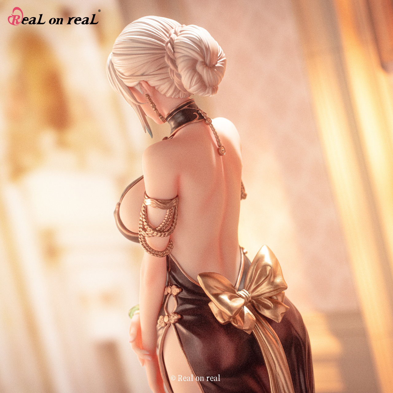 【預購】妻子wife 摩擦生香素體+溫感漆 X Real on real6