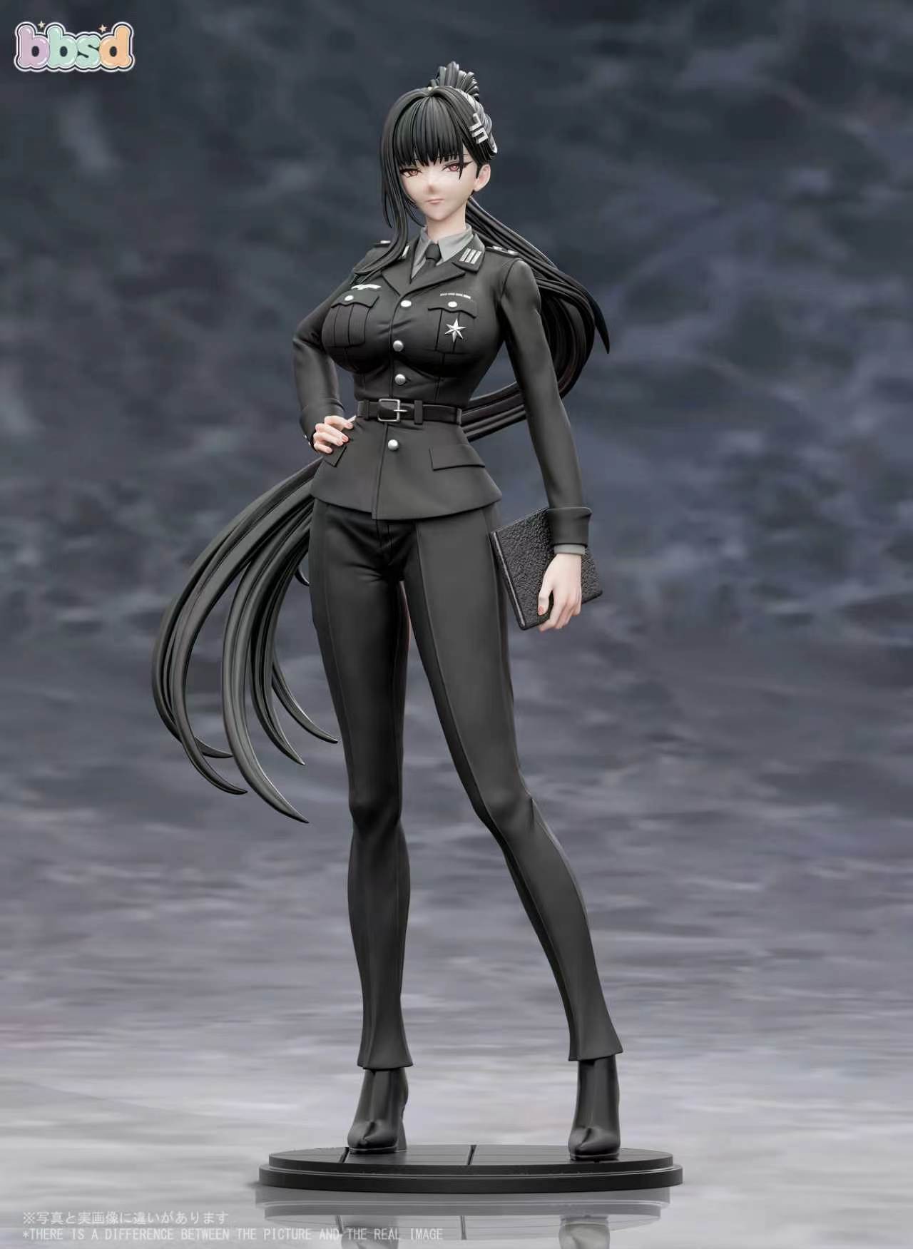 【售罄展示追加請私訊客服@toystationtw】蔚藍檔案 私定系列 女軍官的新任務 X BBSD2