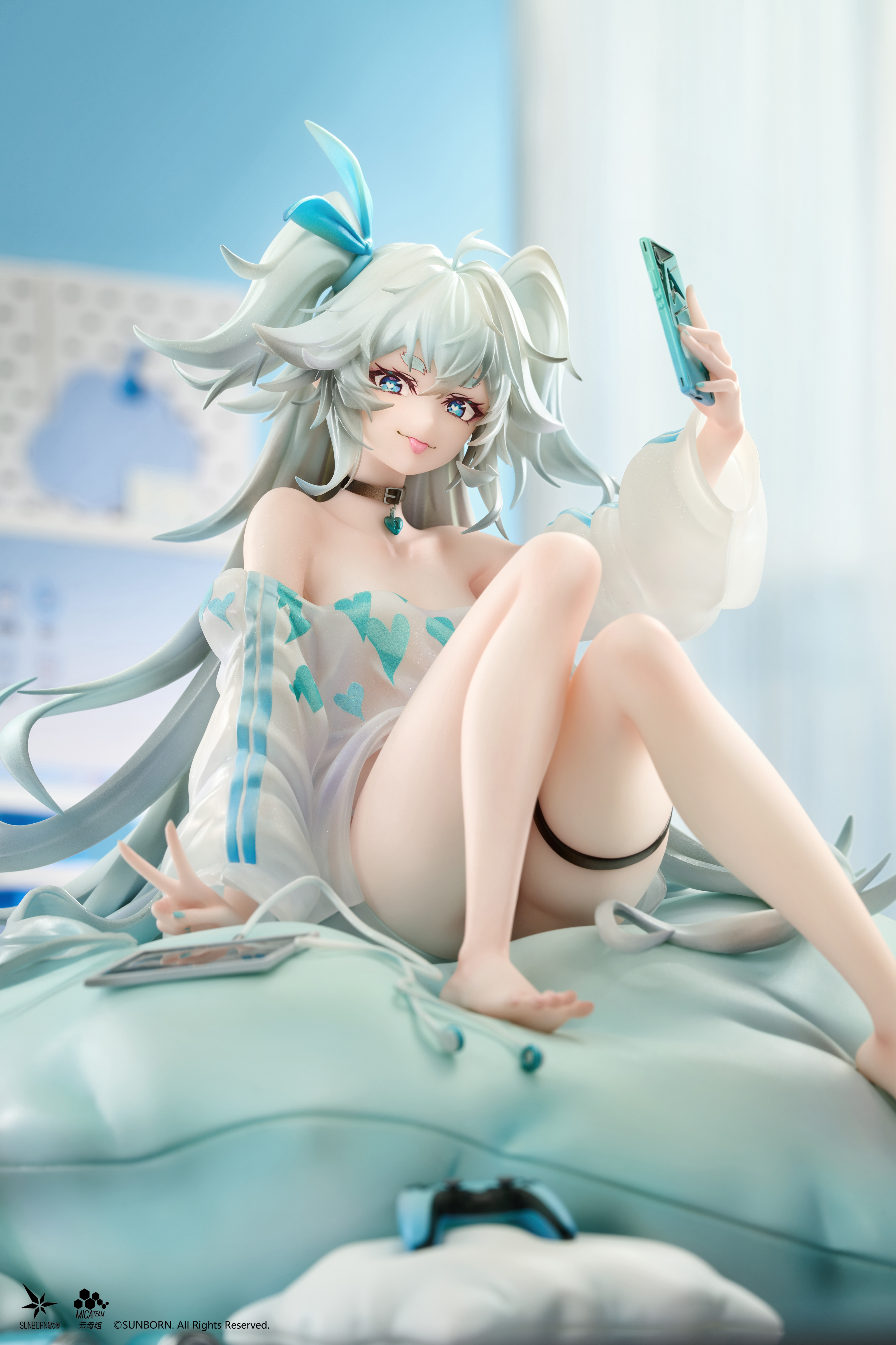 【預購】少女前線「芙洛倫-奇妙山藥餅」X Calbone5
