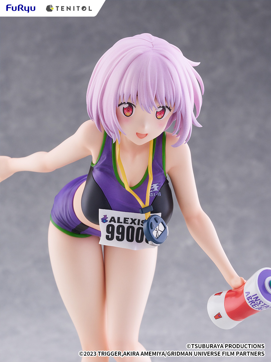 【預購】古立特宇宙 新條茜 運動服手辦 X TENITOL TALL15