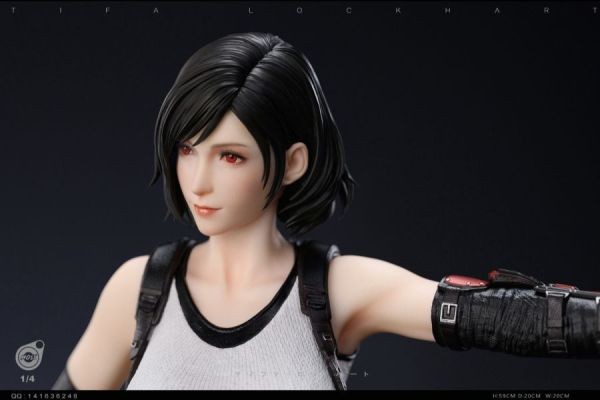 【補款】Final Fantasy VII 蒂法·洛克哈特 X Moss Studio6