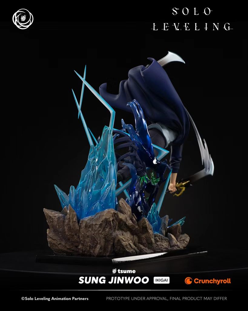 【預購】我獨自升級-程肖宇 X Tsume 正版授權7
