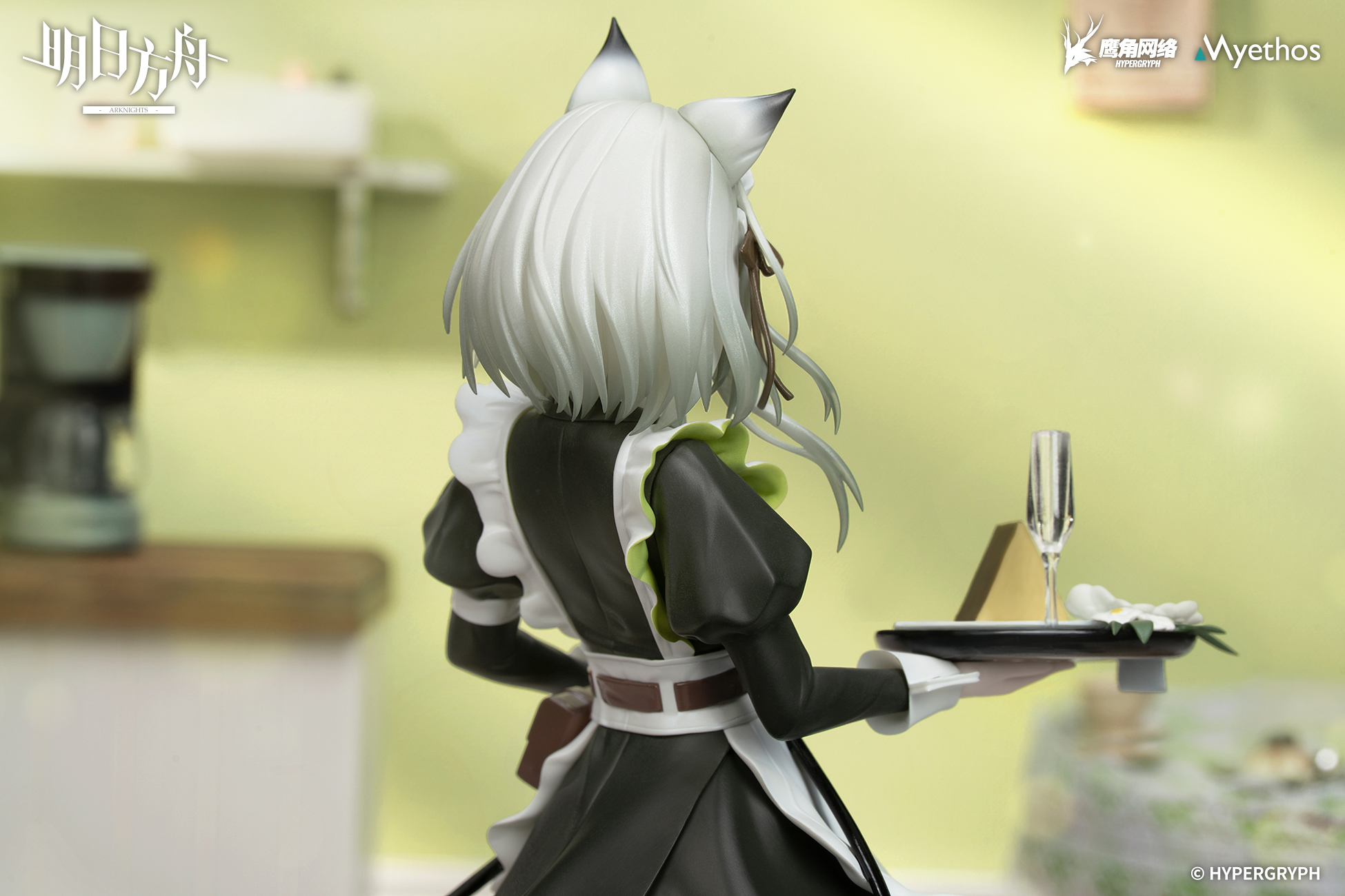 【預購】明日方舟 Gift+系列 凱爾希 時遺 X Myethos7