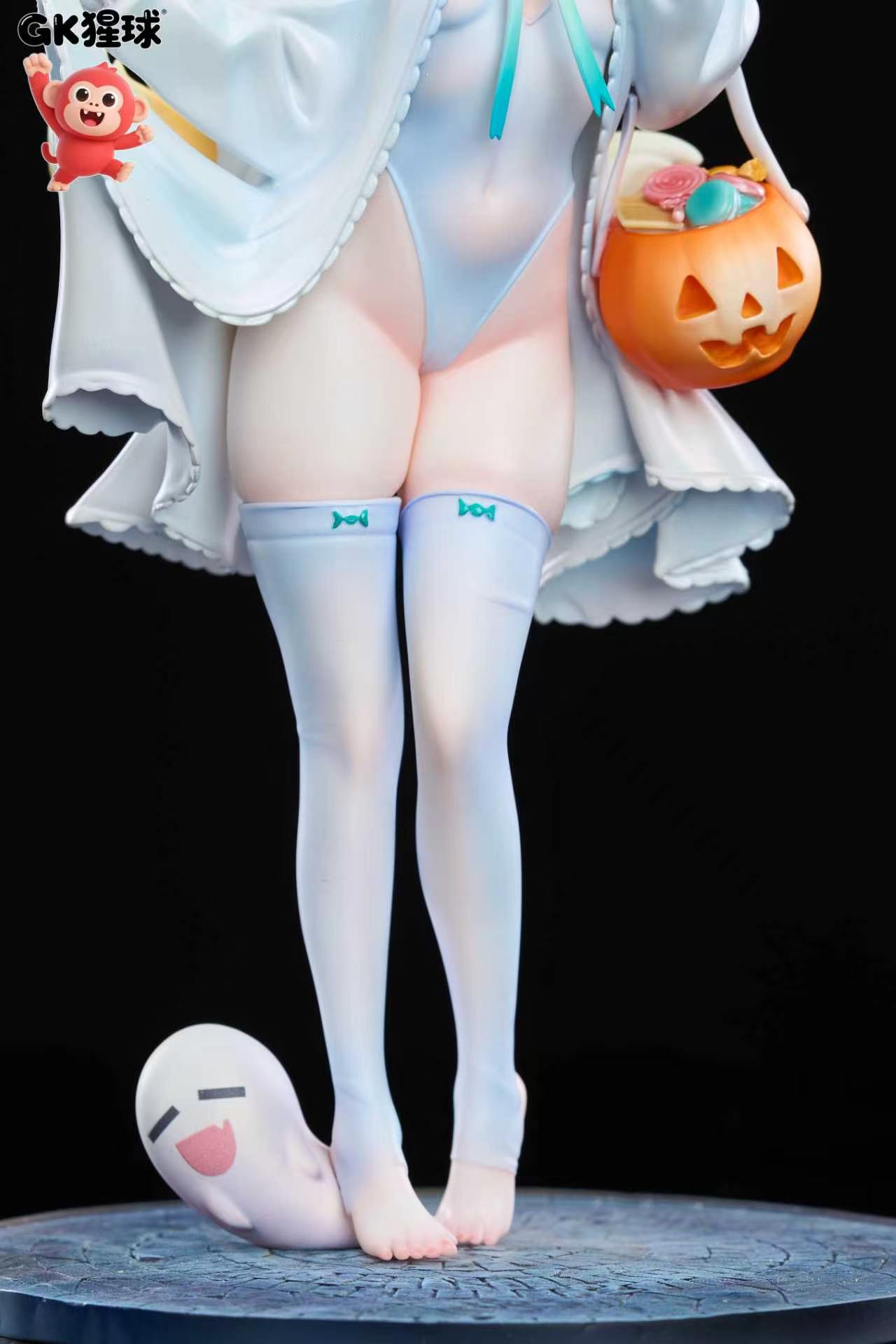 【售罄展示追加請私訊客服@toystationtw】明日方舟 鈴蘭 X Ape Planet-Studio GK猩球6
