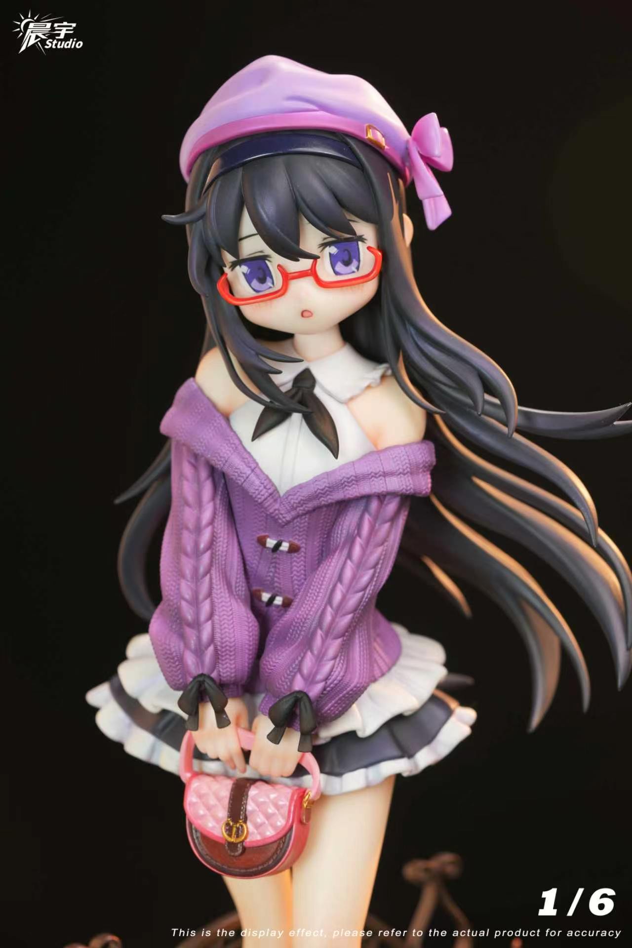 【預購】夏日出逃計劃系列第一彈 魔法少女小圓 鹿目圓&曉美焰 Kaname Madoka&Akemi Homura X 晨宇工作室9