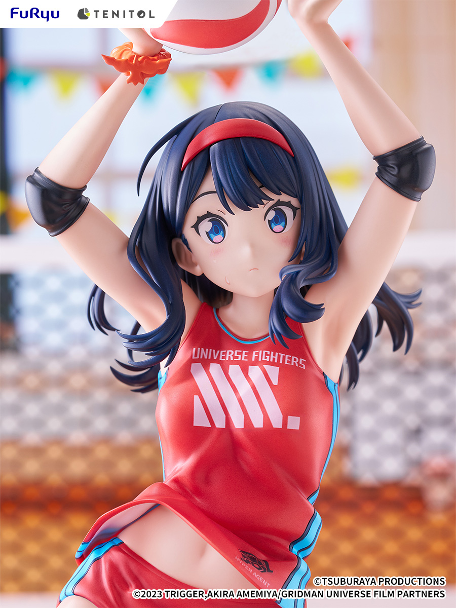 【預購】古立特宇宙 寶多六花 運動服手辦 X TENITOL TALL5